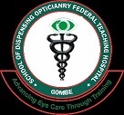 School of Dispensing Opticianry Logo